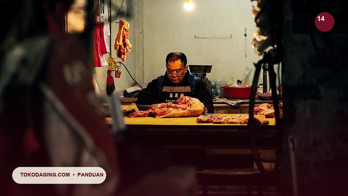 Beef Slice untuk Shabu dan Yakiniku: Apa Bedanya?