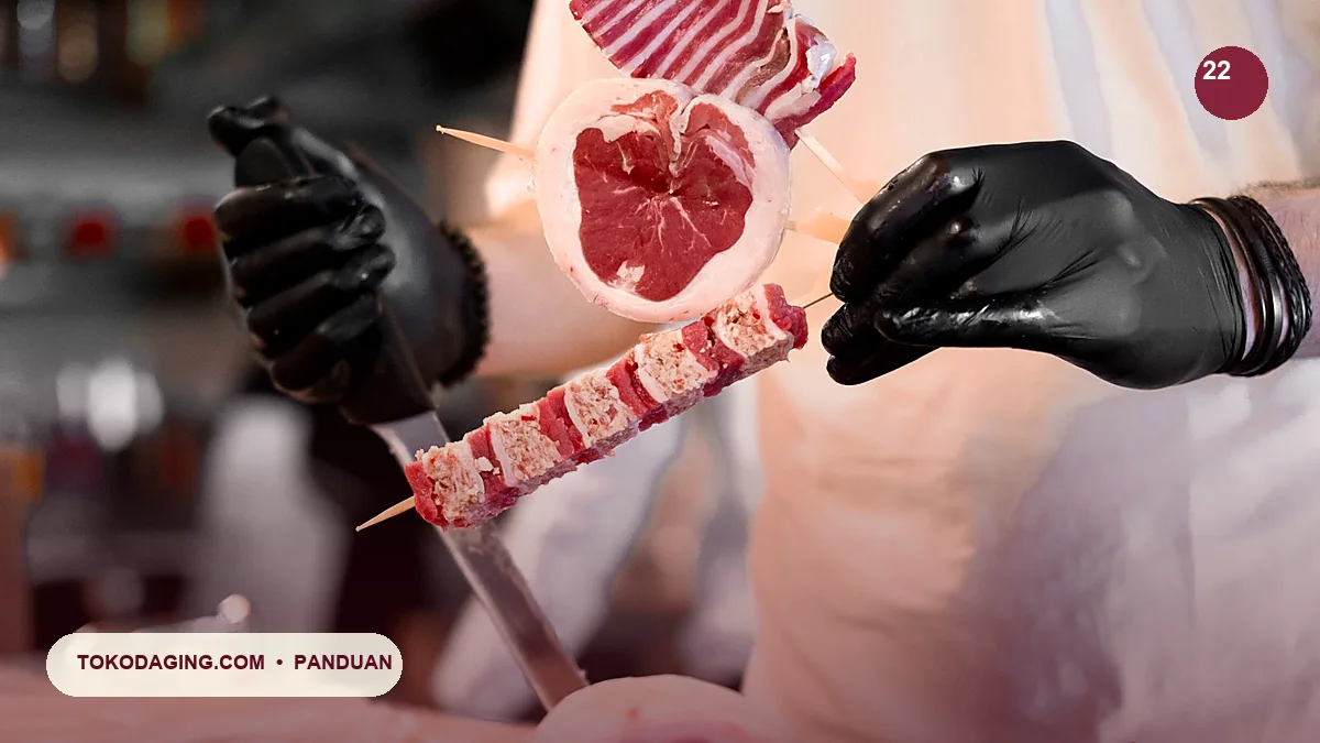 Strategi Belanja Daging Bulanan agar Hemat dan Tidak Mubazir