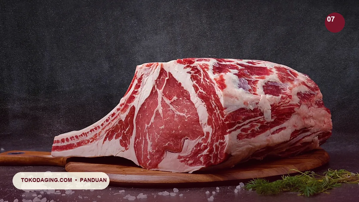 Cara Menyimpan Daging di Freezer agar Rasa dan Tekstur Terjaga