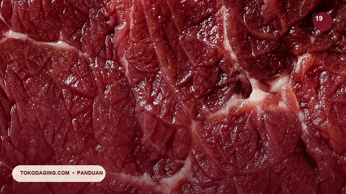 Daging Halal dan Traceability: Informasi yang Perlu Dicek