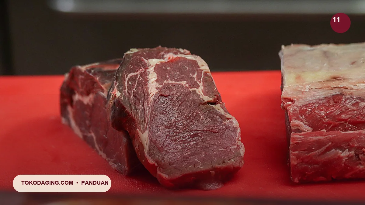 Memilih Daging Sapi untuk Rawon yang Gurih dan Empuk
