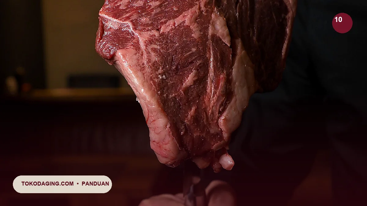 Daging Terbaik untuk Rendang: Pilih Bagian yang Tidak Mudah Hancur