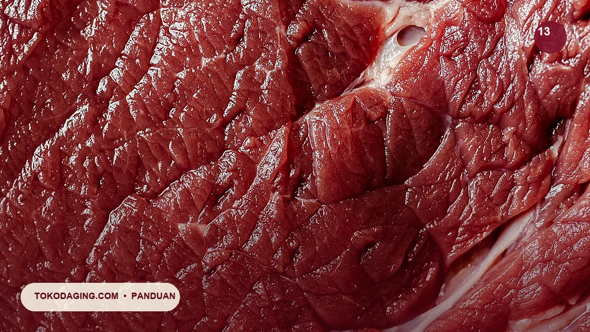 Daging untuk Sop yang Empuk dan Kaldu yang Bening