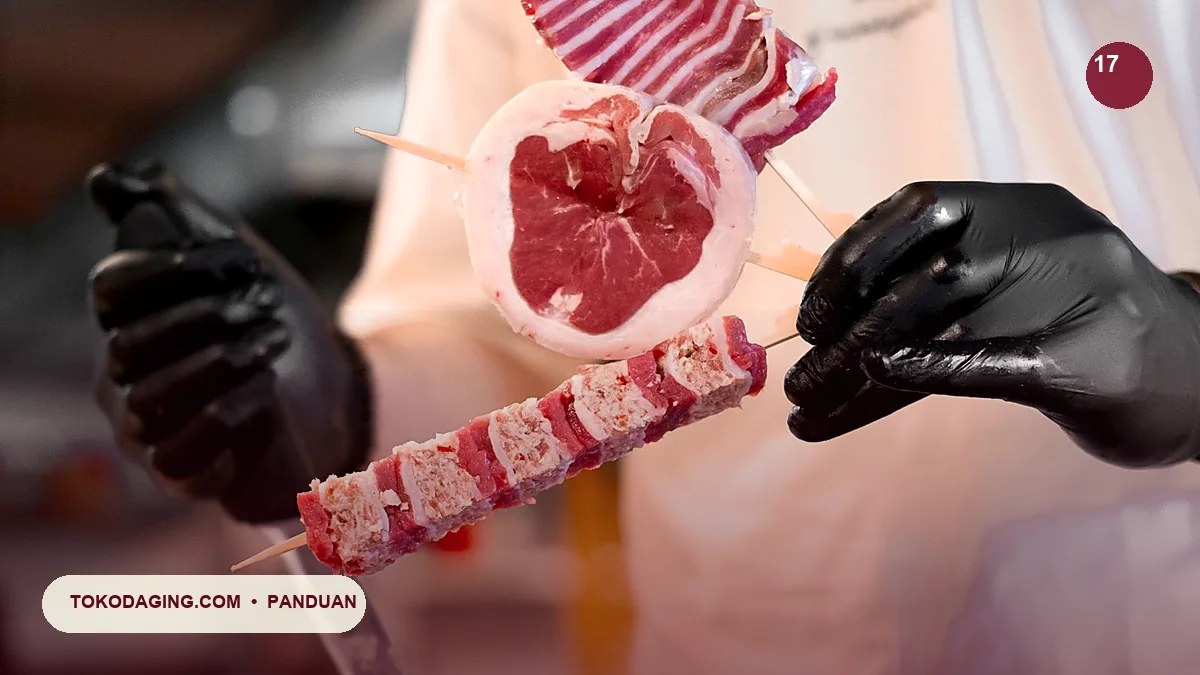Mengatur Porsi Daging dan Protein untuk Menu Keluarga