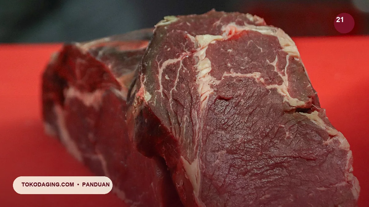 Kemasan Vakum untuk Daging: Manfaat, Batasan, dan Cara Menyimpan