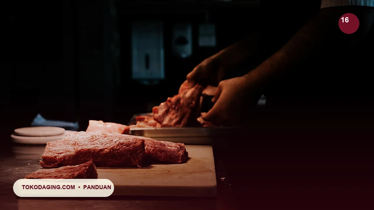 Meal Prep Daging untuk Seminggu: Praktis, Hemat, dan Bervariasi