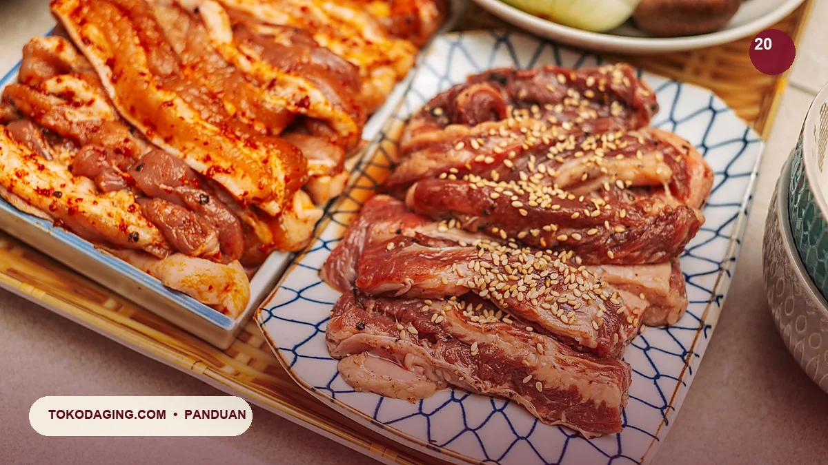 Mengapa Rantai Dingin Penting dalam Pengiriman Daging
