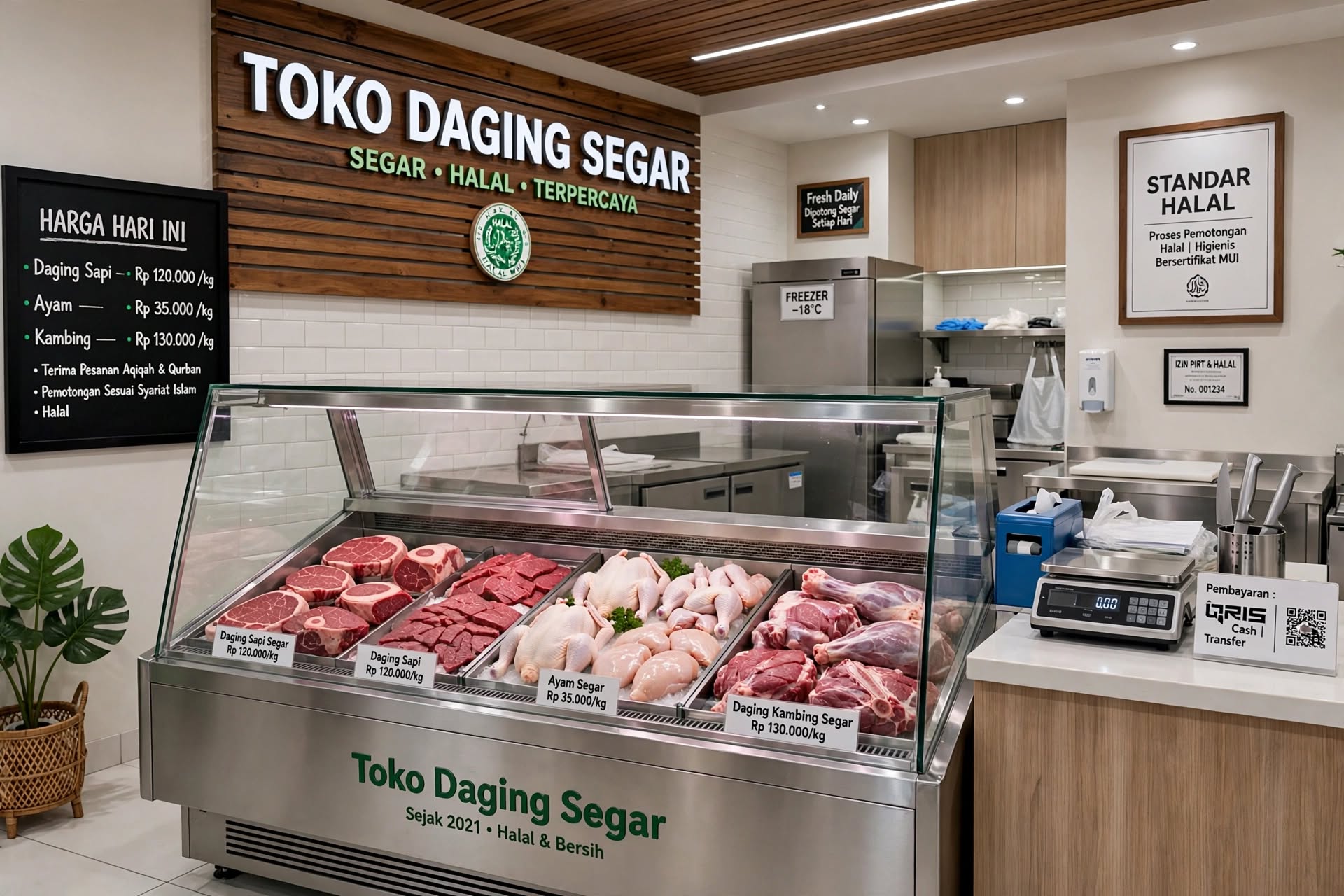 Toko Daging – Toko Daging Segar Pilihan